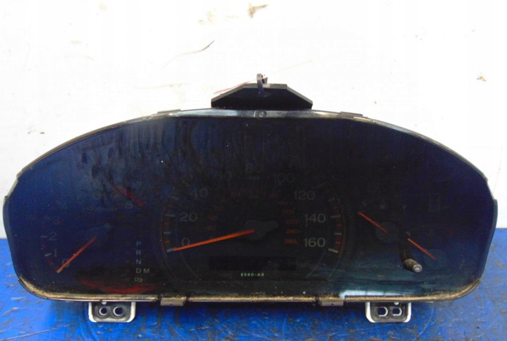 фото №1, Honda accord vii 2.2 бензин лічильник