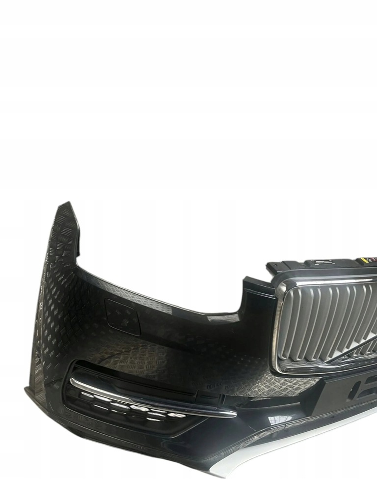 фото №14, Volvo xc90 2017 бампер передній