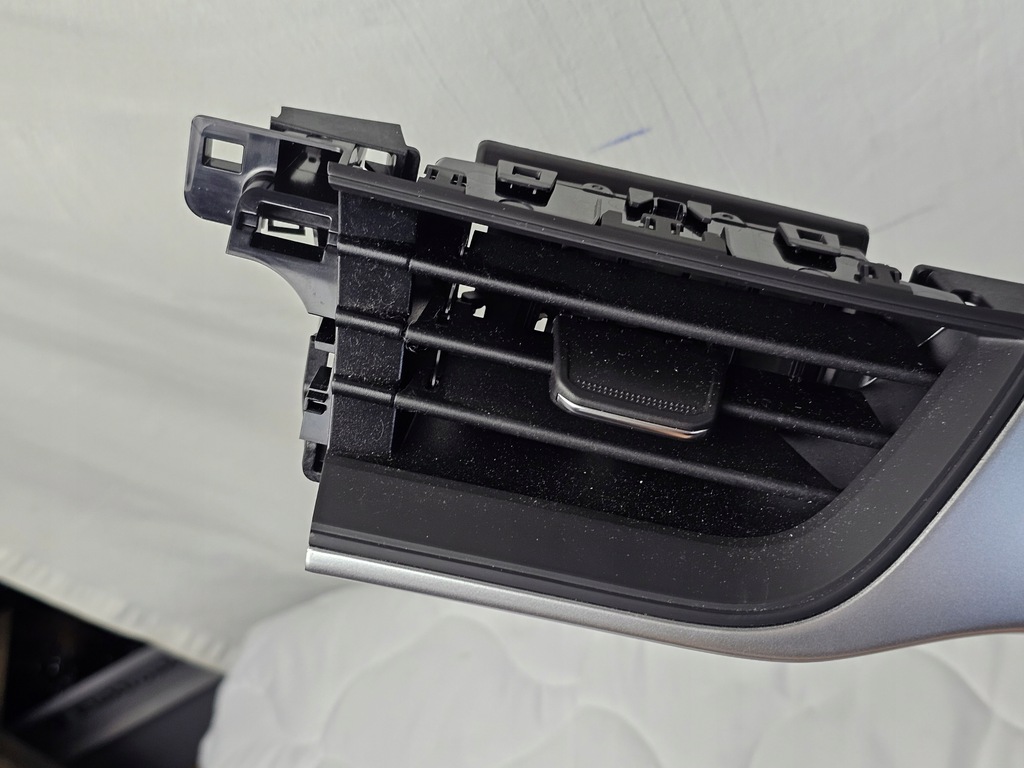 фото №8, Dekor молдинг захист решітка обдув консолі панелі renault captur ii