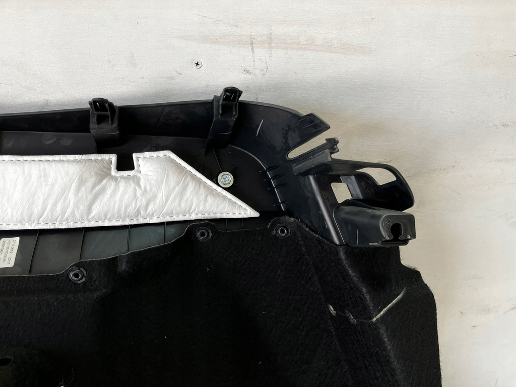 фото №13, C-hr chr 2.0 гибрид обшивка багажника правый komple