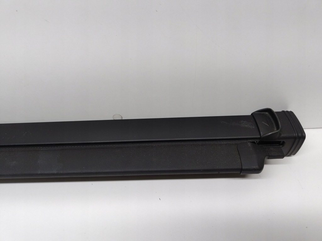 фото №4, Alfa romeo stelvio шторка багажника оригінал 2016-