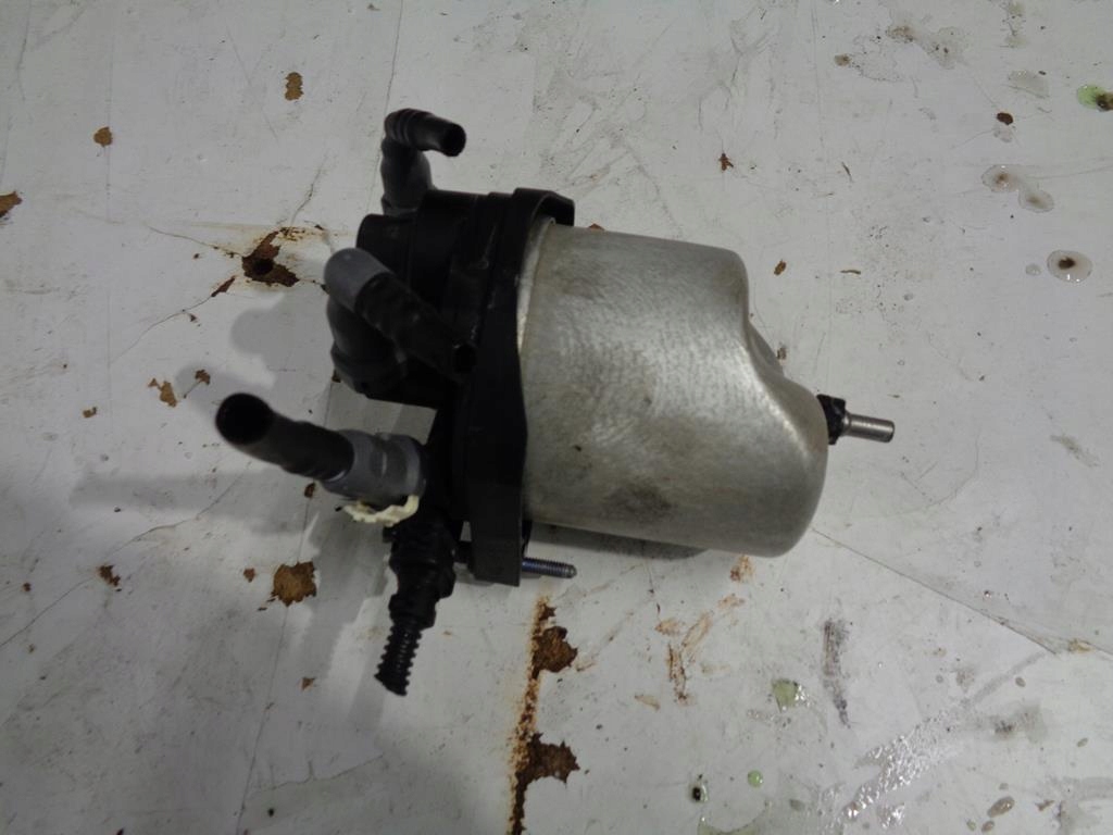 фото №1, Основа фільтра пального citroen ds3 1.6 e-hdi