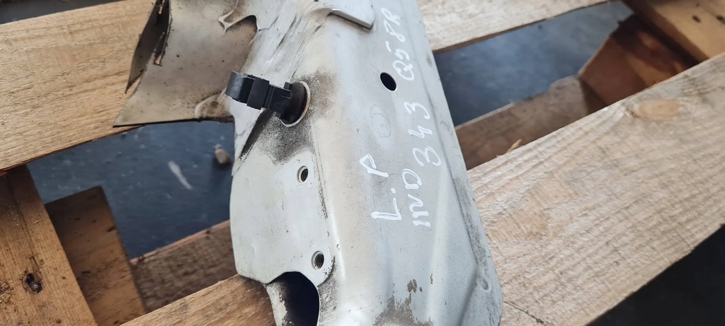 фото №6, Sq5 8r q5 підкрилок лонжерон носик лівий перед ly9c