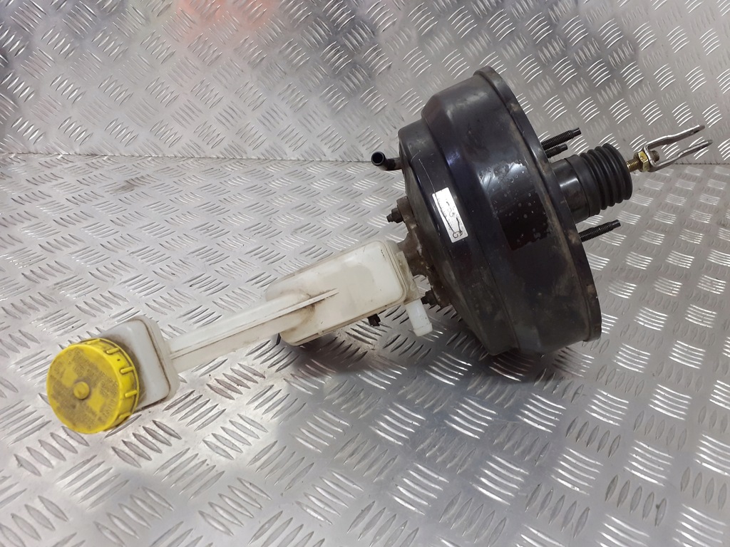 фото №1, Усилитель тормозов nissan x-trail t30 2.2 dci