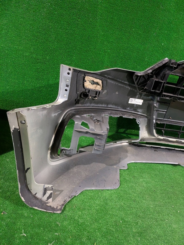 фото №6, Бампер передній перед audi a5 8t lift s-line