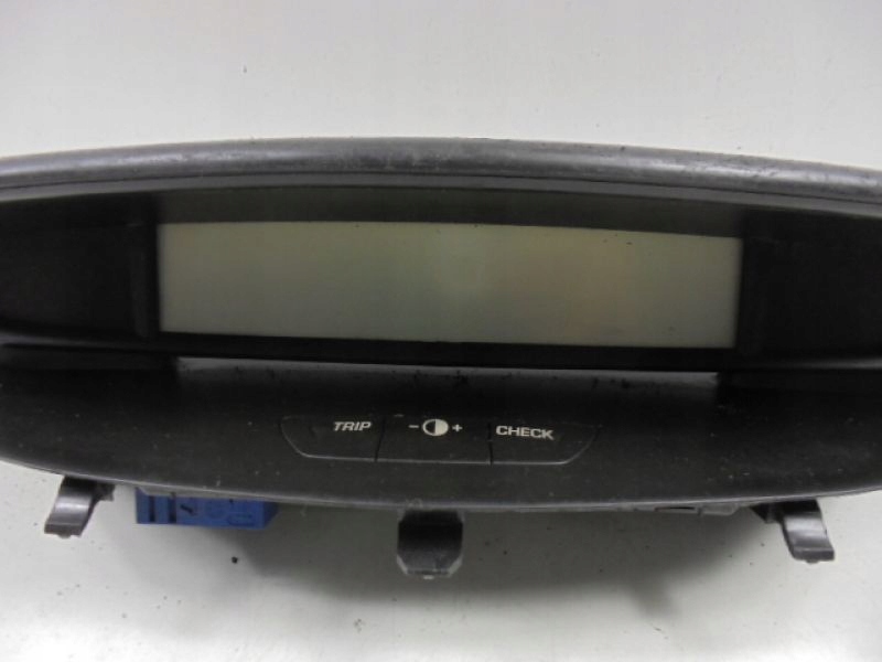 фото №6, Citroen c4 i дисплей лічильник p96631955zd