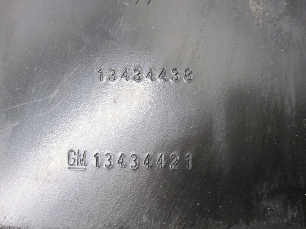 фото №5, Opel corsa e 17r усилитель поперечина панель фары лампы левый перед 13434421