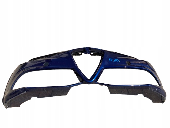 фото №1, Alfa romeo giulia veloce бампер перед orygi.