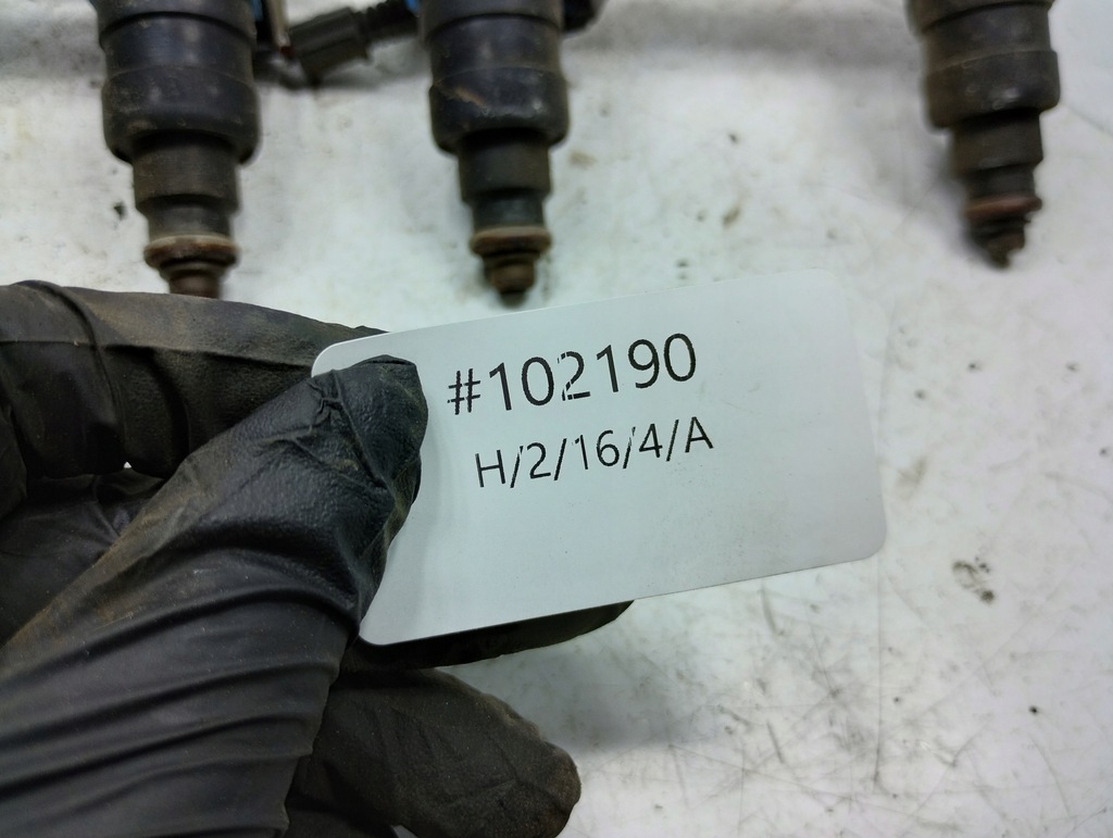 фото №9, Seat cordoba молдинг впрыскная 2900900529