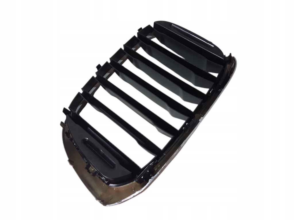 фото №14, Решётка радиатора решётка радиатора бампера перед правая bmw x3 g01 7469436 7478670