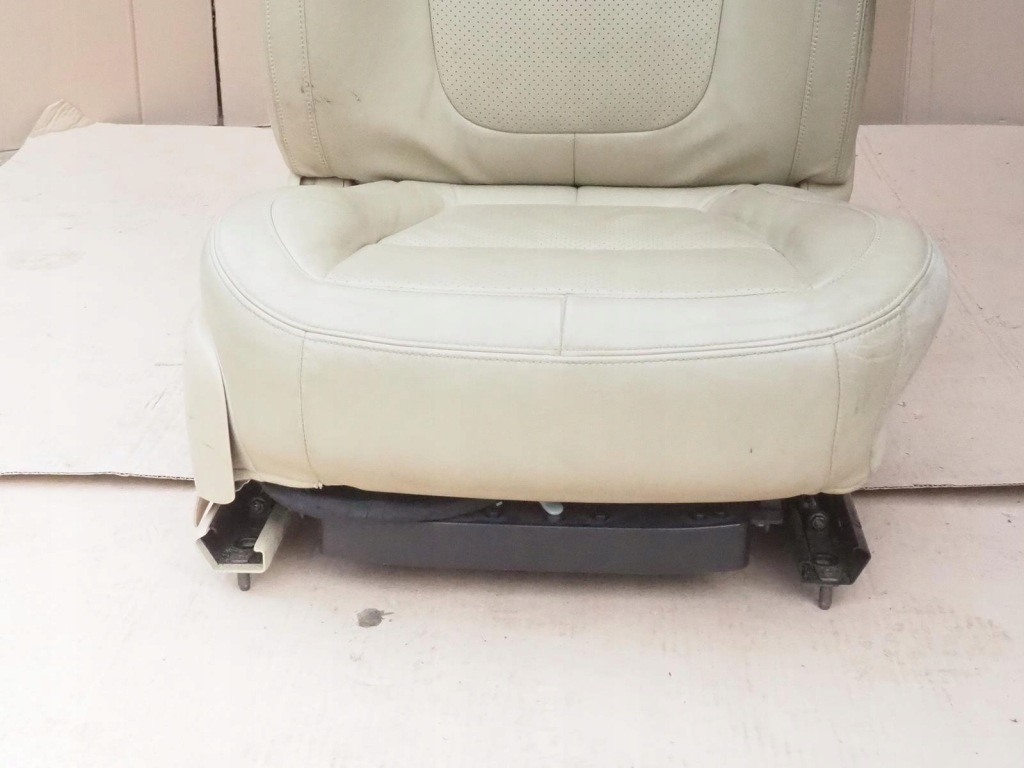 фото №8, Сиденье передний правый пассажир перед jaguar xf x250 europa