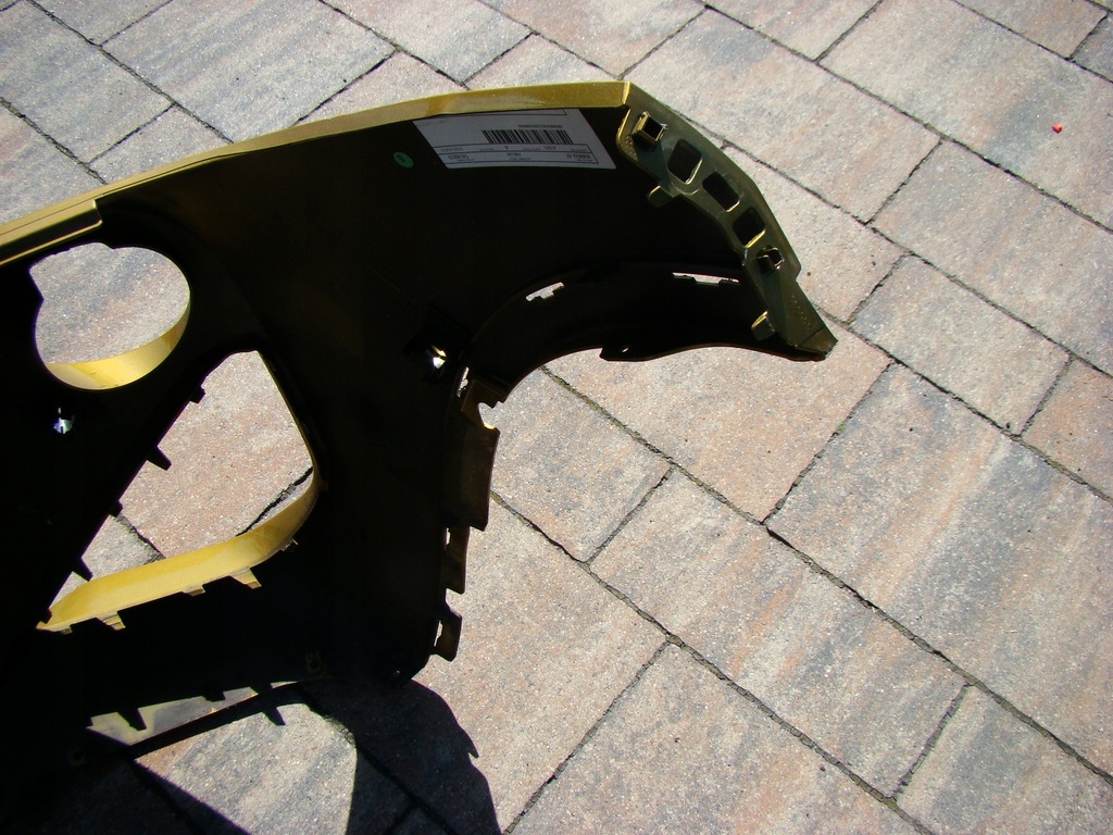 фото №7, Bmw x-2 f39 -бампер перед передний