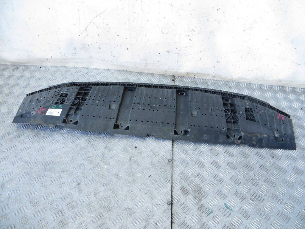 фото №1, Audi q3 8u захист pod бампер перед 8u0807233c