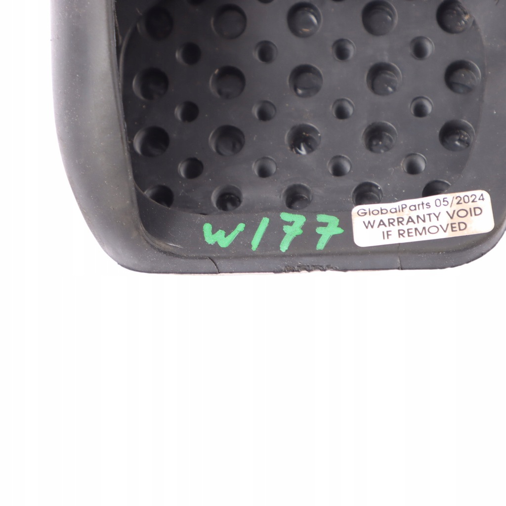 фото №10, Mercedes w176 w246 c117 накладка захист педаль гальма a2462901400