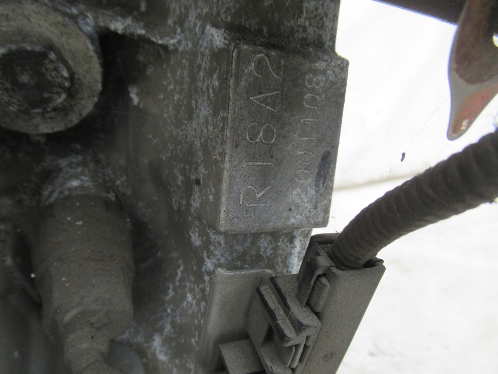 фото №3, Двигатель r18a2 honda civic ufo 1.8 i-vtec