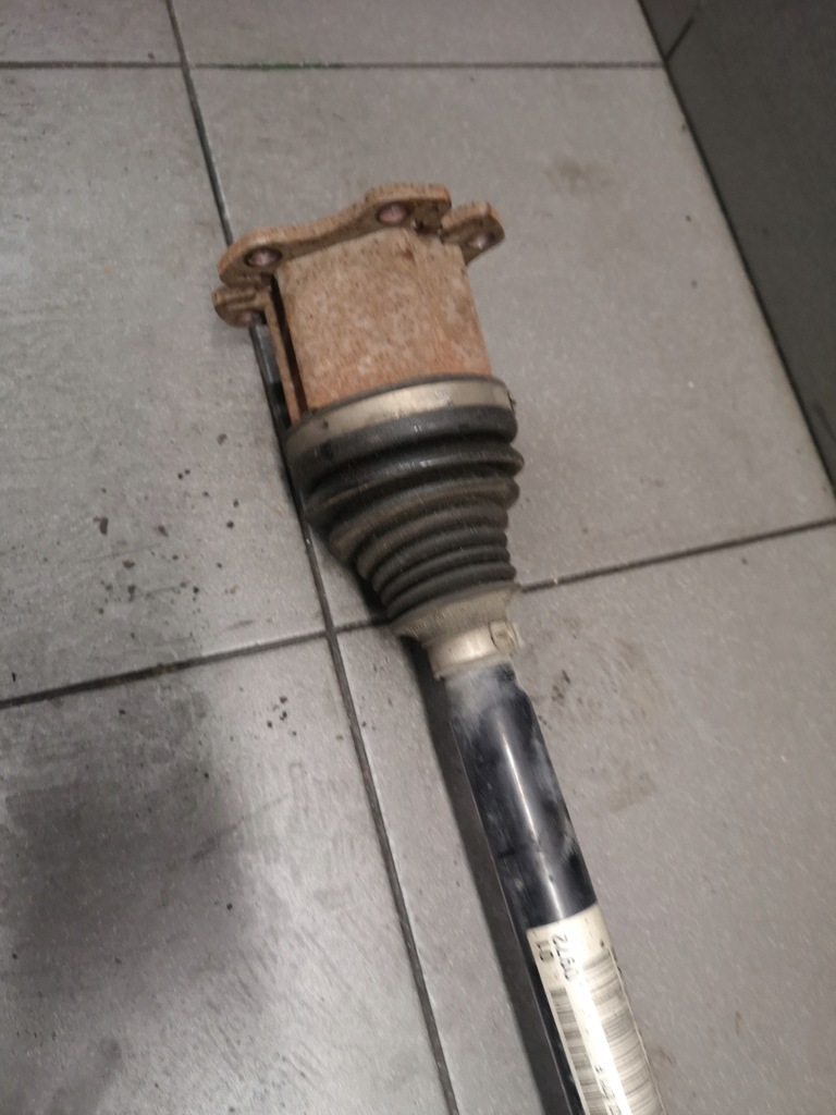 фото №5, Привідний вал лівий перед vw phaeton 3.0 tdi 3d0407271f