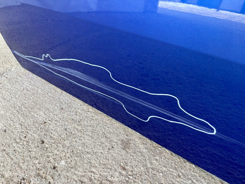 фото №14, Bmw 2 g42 m2 g87 2022r- дверь правое