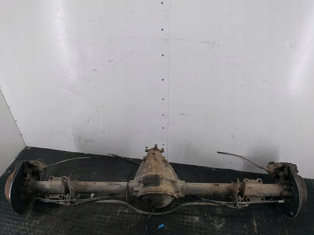 фото №8, Мост задний vw crafter a9063500800 9063531510 2.5 tdi