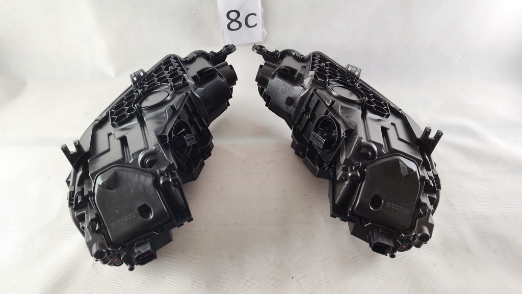 фото №12, Audi a5 8w6 lift full led лівий правий фара