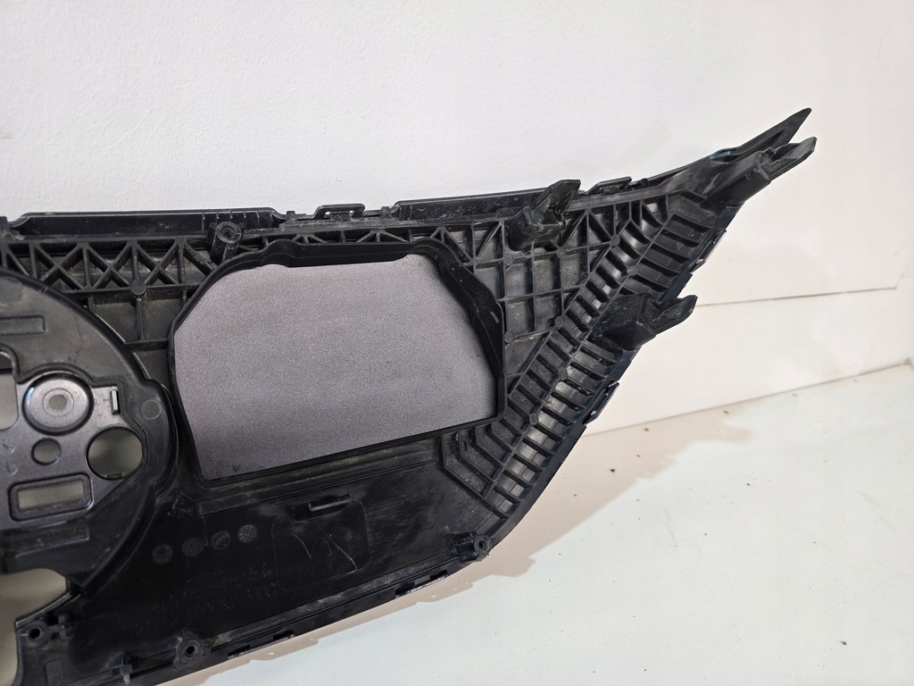 фото №9, Nissan leaf ii lift решітка радіатора решітка радіатора 62072 6wk5a