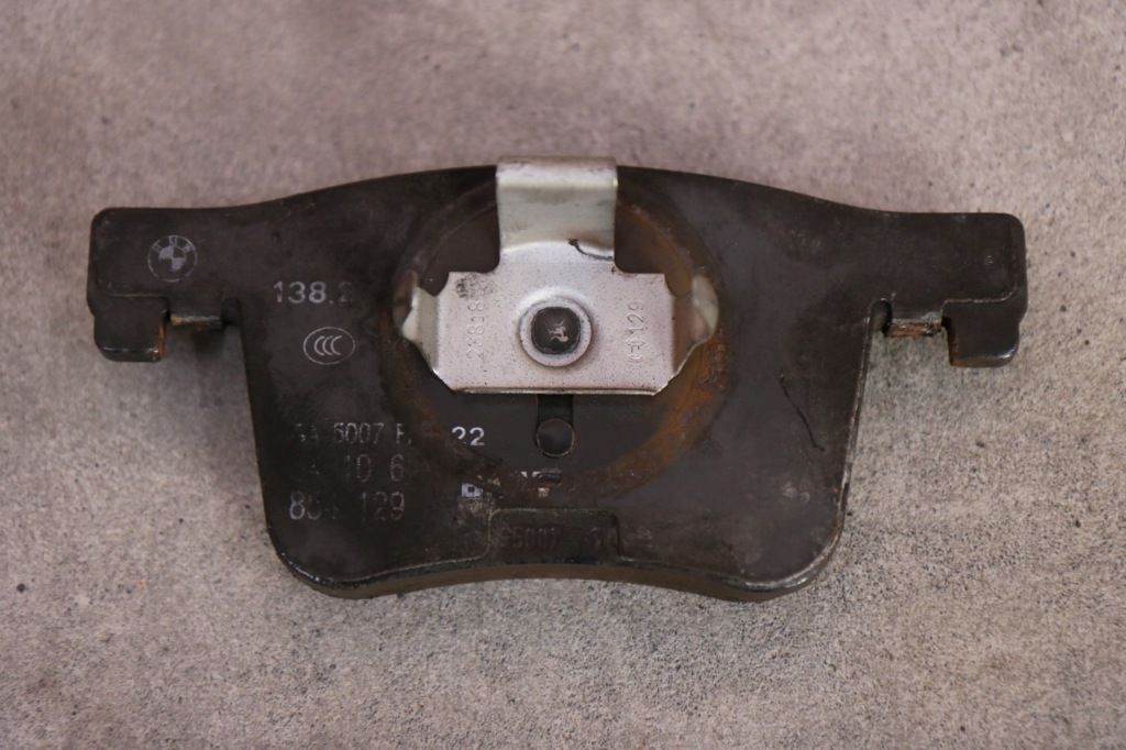 фото №10, Bmw x3 f25 x4 f26 тормозные диски тормозные колодки тормозные перед комплект 328x28 6879122