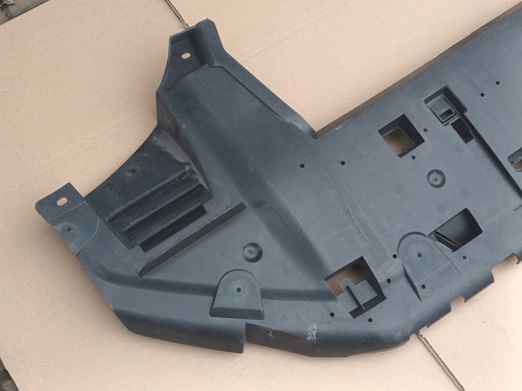 фото №5, Захист плита pod бампер jumpy iii expert iii proace ii перед