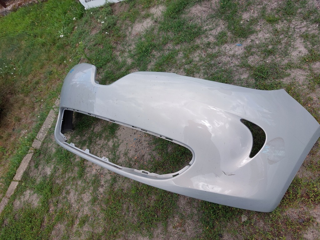 фото №3, Бампер перед renault zoe