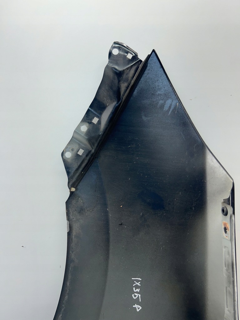 фото №11, Hyundai ix35 lift крыло правый перед pae