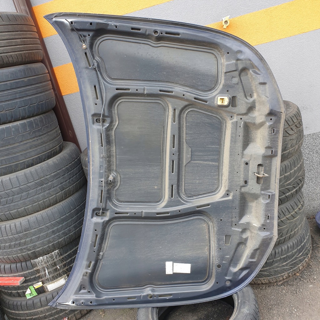 фото №6, Комплектная капот ford mondeo mk2 ii bielsko-biała оригинальный номер