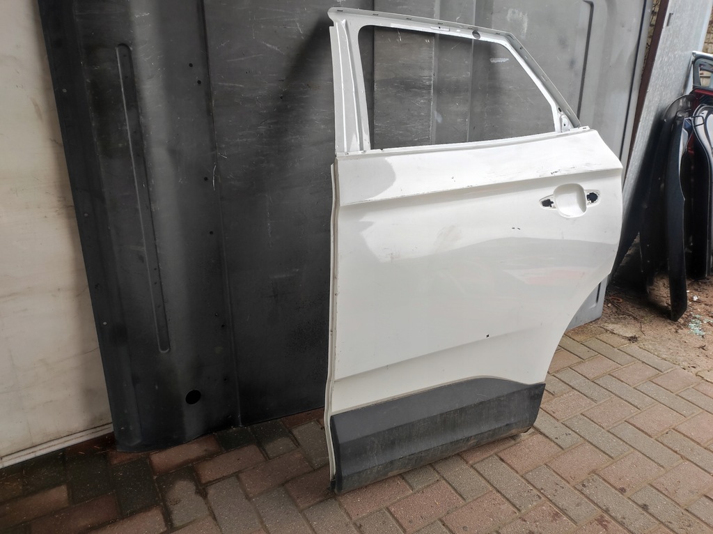 фото №9, Двері opel grandland задні ліва