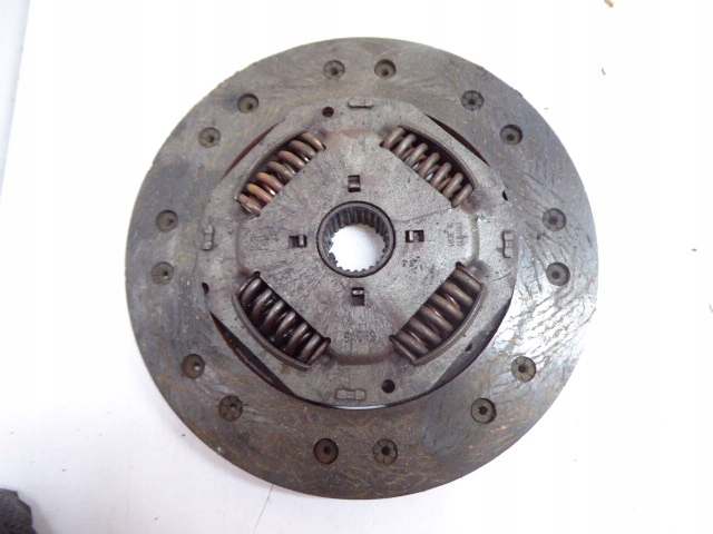 фото №6, E klasa w210 притиск диск 2.2 d