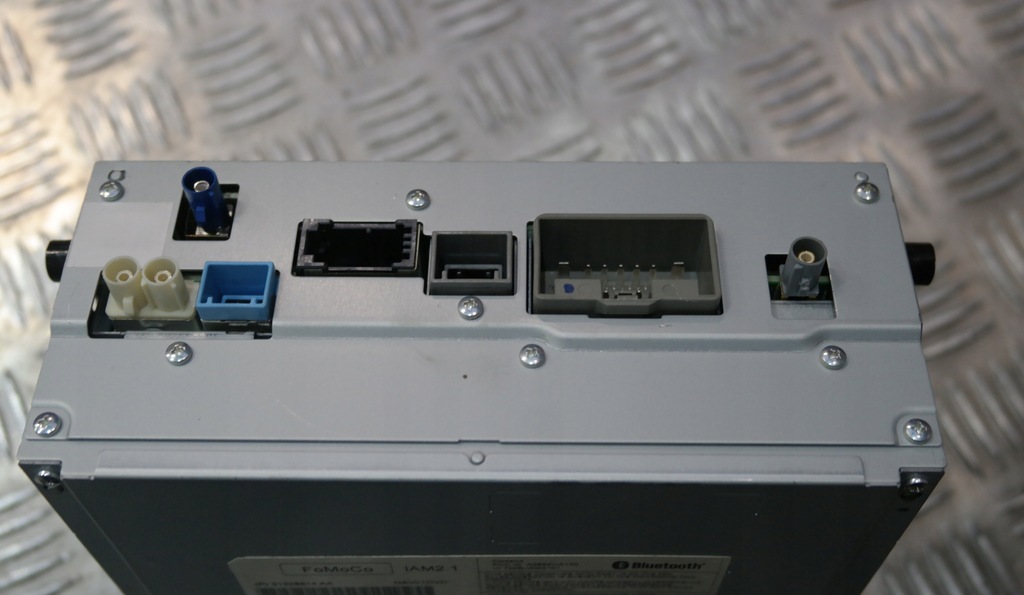 фото №1, Jaguar xj радио считыватель cd dvd navi 31328814aa