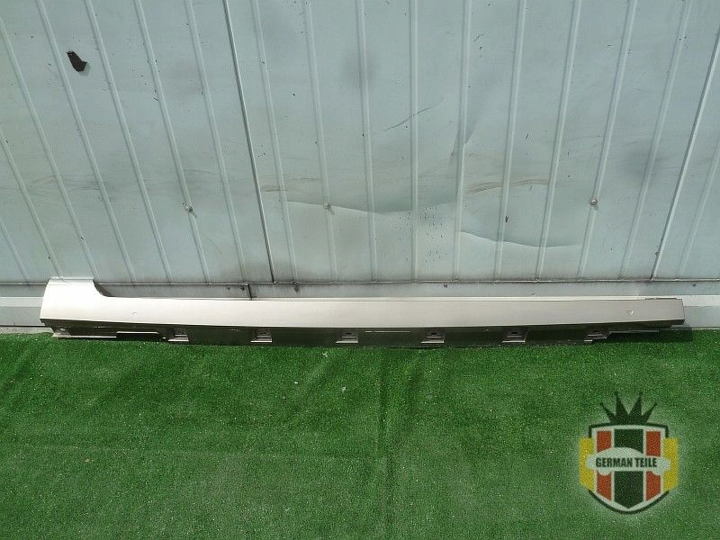 фото №9, Молдинг порог правая перед передняя vw passat b8 3g0853858