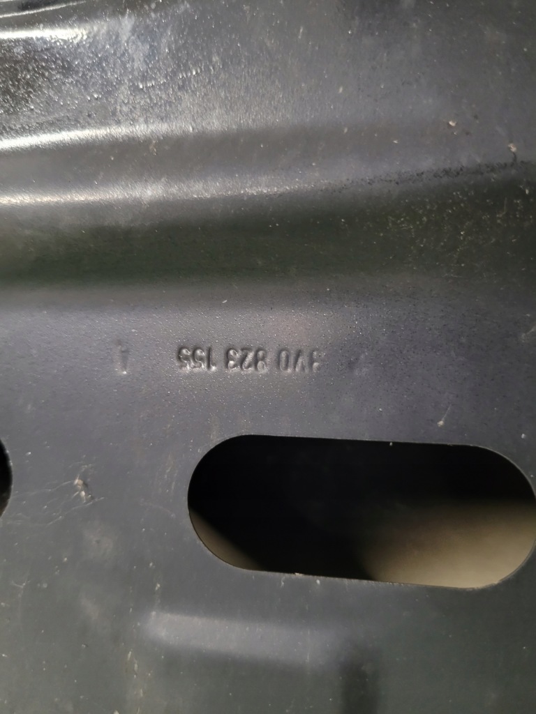 фото №6, Skoda superb super b iii 3 3v 3v0 капот крышка двигателя