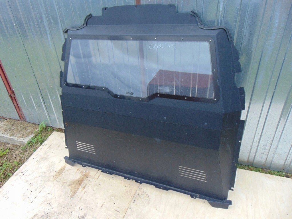 фото №11, Стіна перегородкова перегородка ford transit courier