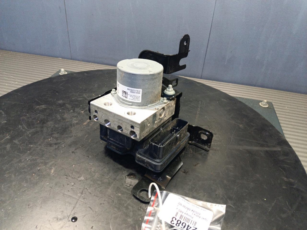 фото №1, Opel astra l 1.2 thp насос abs 9856136880