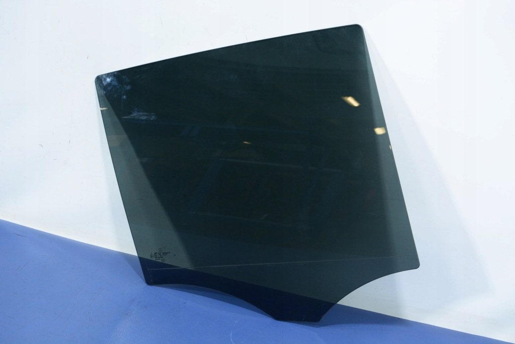 фото №1, Mercedes ml w164 стекло дверная задняя правая