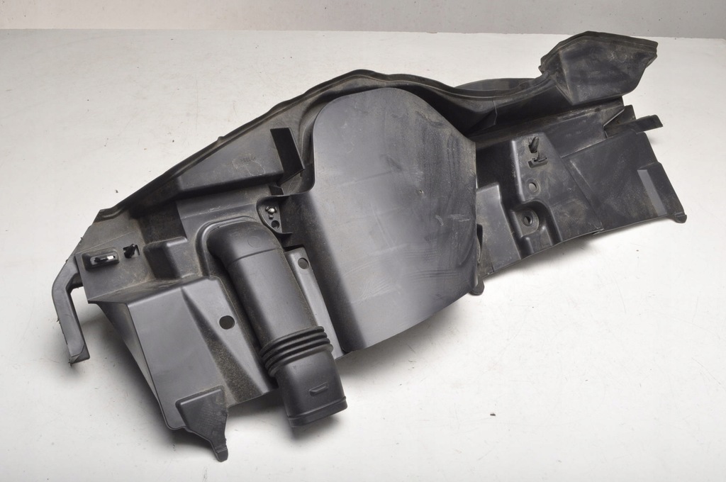 фото №6, Renault grand scenic iv воздуховод воздуха ловушка