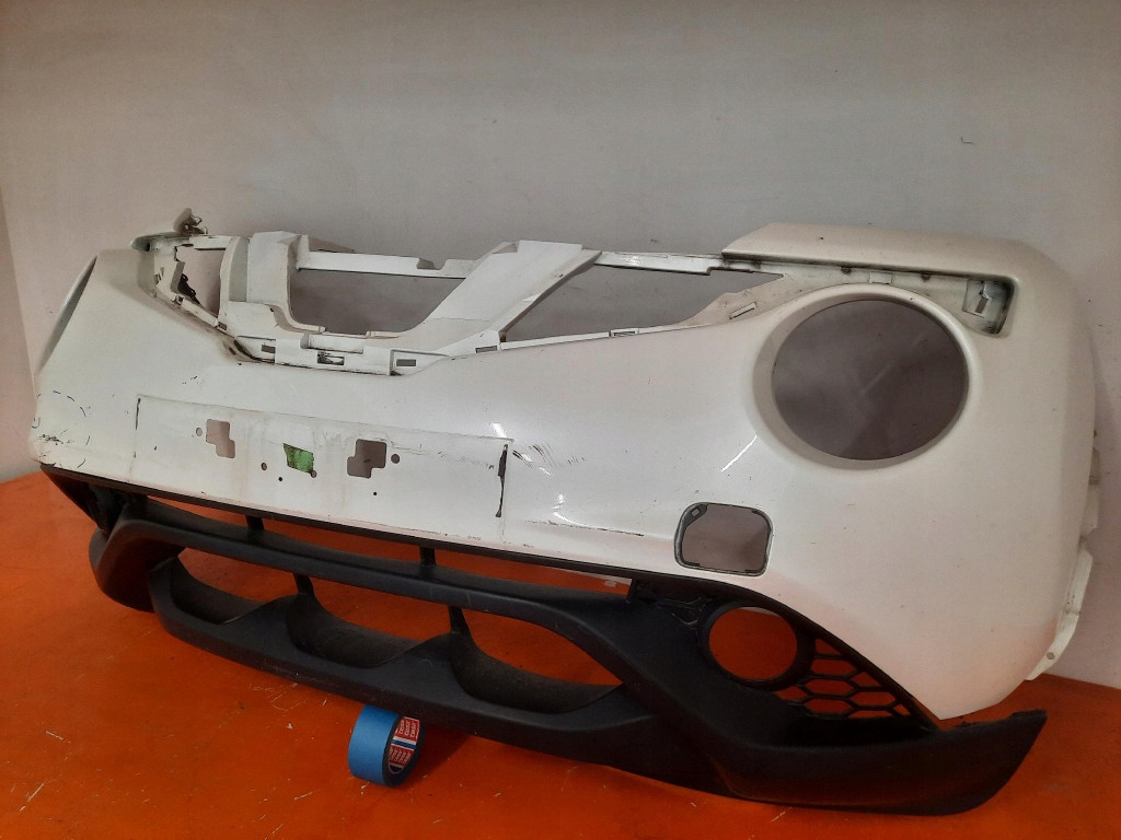 фото №8, Nissan juke i lift 14-19 бампер перед передний 62022bv80h