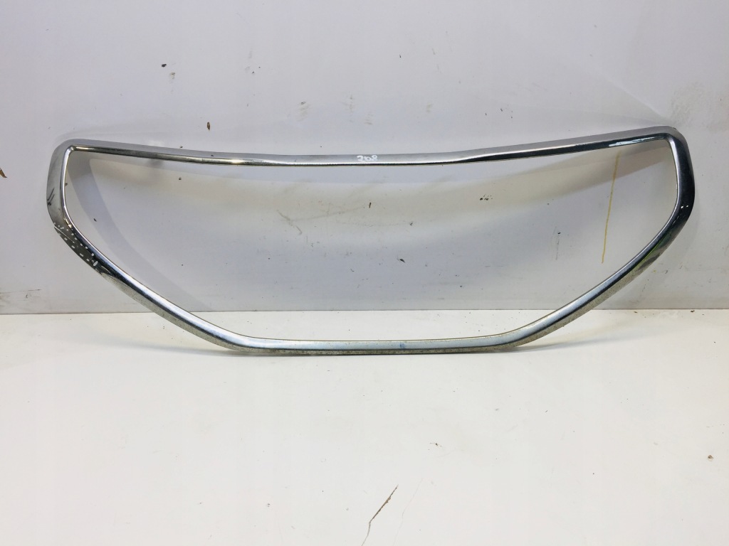 фото №1, Молдинг хром бампера peugeot 208 przedlift #57