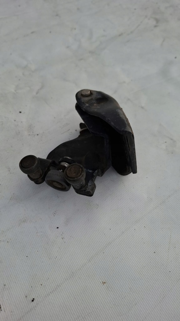 фото №1, Тележки ролики дверь правый средняя задняя fiat fiorino qubo nemo biperr !!!