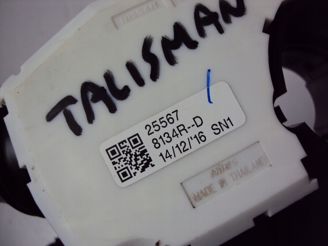 фото №7, Перемикач комбінований renault talisman 2015-