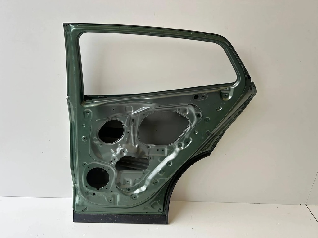 фото №3, Kia sportage v дверь правый задняя оригинал