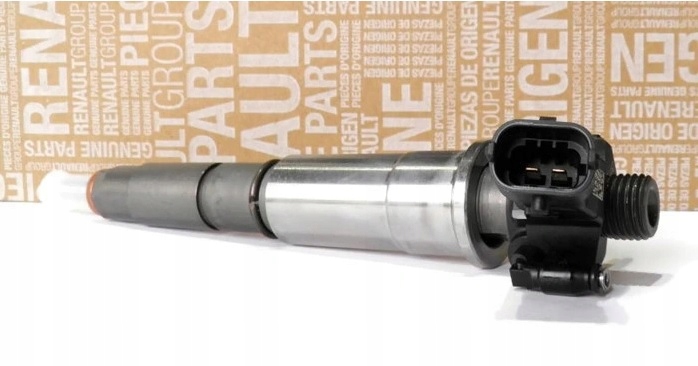 фото №3, Форсунка trafic ii koleos 2.0dci 7701476567