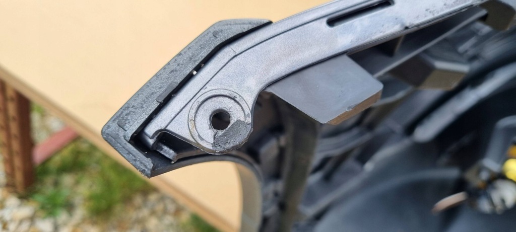 фото №14, Vw golf v plus cross 2005- бампер перед оригинал c105