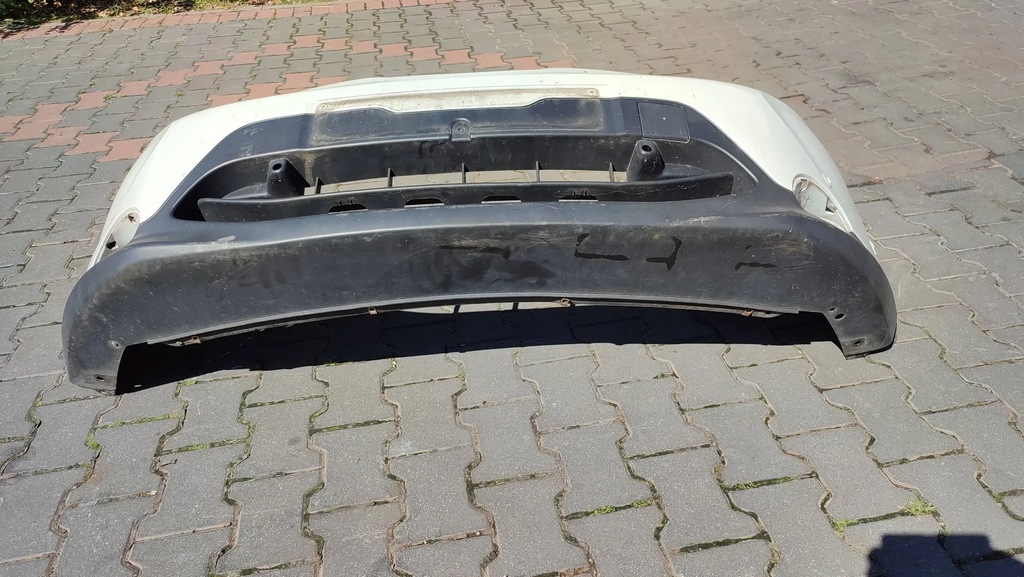 фото №14, Nissan qashqai 2016 бампер перед