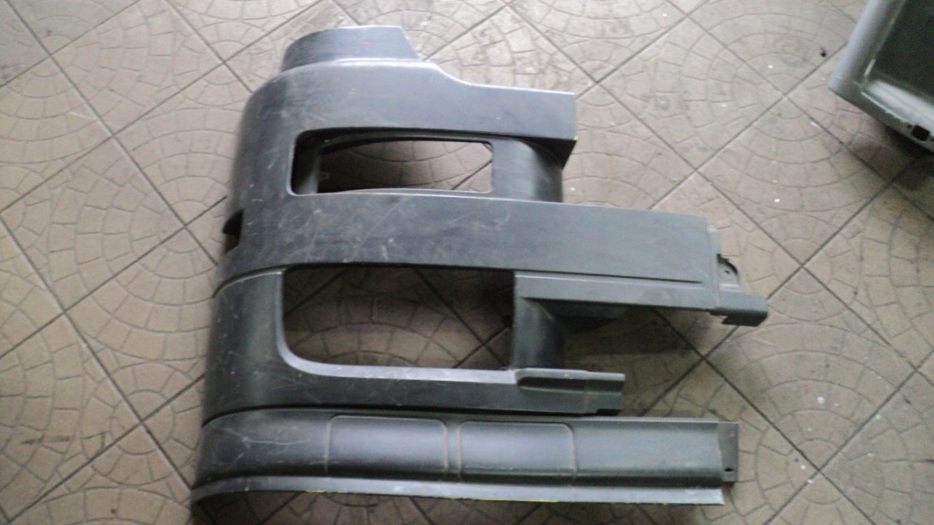 Купить Бампер передний правый mercedes actros 94188028270