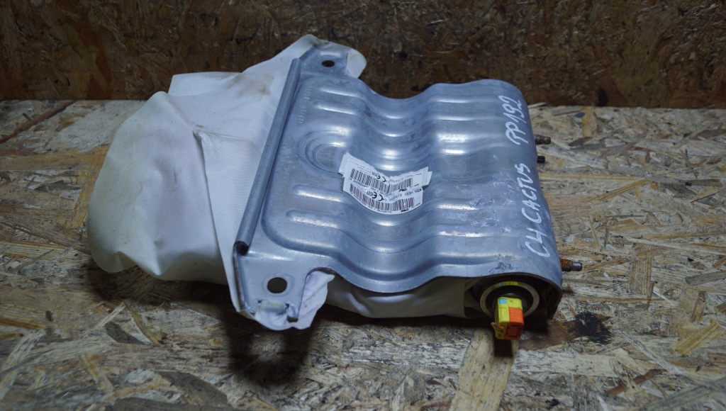 фото №4, Подушка подушка безопасности пассажира citroen c4 cactus 9804358580
