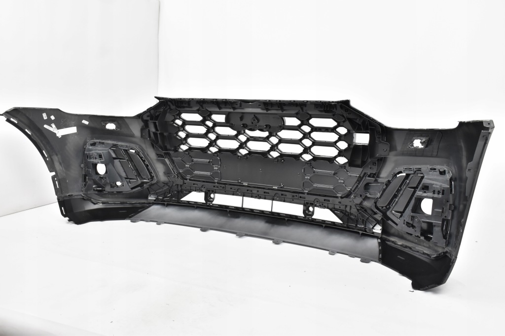 фото №11, Audi sq5 80a lift s-line 2021- бампер передний