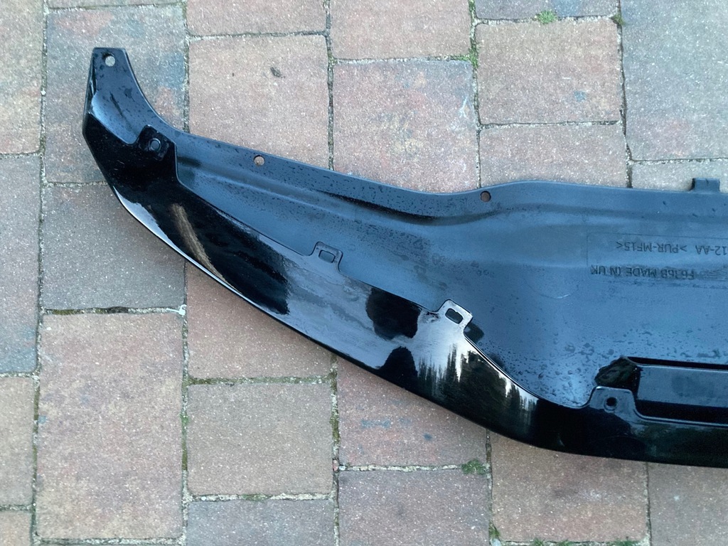 фото №8, Aston martin virage спойлер диффузор cg43-33612-aa